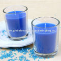 New Design Glass Candle Holder, OEM Orders are Welcome